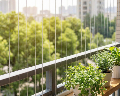 Yellow Blue Modern Car Rental Instagram Post (6)